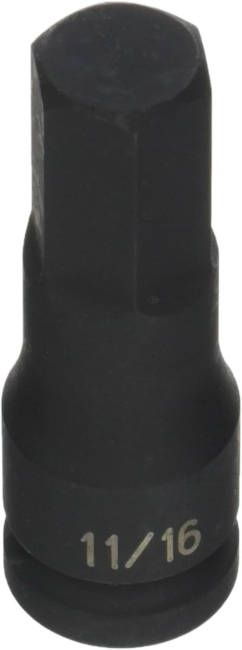 Grey Pneumatic 2922F Hex Driver Socket by Grey Pneumatic