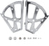 Shoes Cabinet Hinge,2Pcs Stainless Steel Shoes Drawer Hinges Shoe Rack Frame Turing