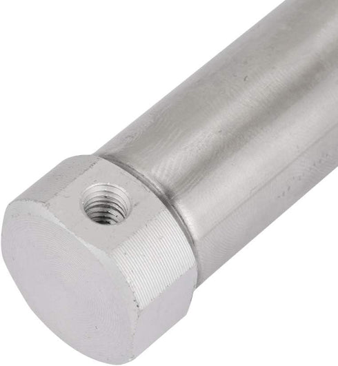 CDJ2D16-125B Pneumatic Slim Air Cylinder, Double Acting Single Rod, 16mm Bore, 125mm Stroke