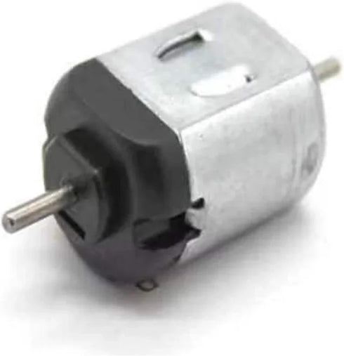 ESXSWYDR 1PCS F130 130 3V 3.7V 5V 6V 11000RPM 16mm Mini Dual Shaft Motor DC High Speed Micro Electric Motor DIY Hobby