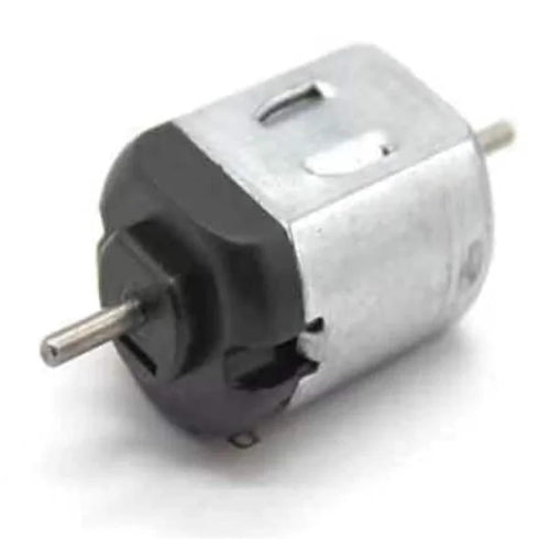 YMZYEKB 1PCS F130 130 3V 3.7V 5V 6V 11000RPM 16mm Mini Dual Shaft Motor High Speed Micro Electric Motor DIY Hobby Toy
