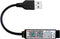 Generic Mini USB 5V RGB Bluetooth Controller Music LED Light Strip Controller for