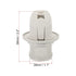 250V E14 56x28mm 28mm Bulb Pack 3 MECCANIXITY Threaded Light Socket Base Screw Thread Lamp Holder for LED Retro Pendant
