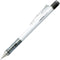 Tombow Mechanical Pencil, Monograph 0.5mm, White (DPA-134A)