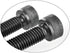 FullerKreg M4-0.7 x 10mm Alloy Steel Socket Cap Screw, (Pkg of 100), Hex Drive, Class 12.9, Black Oxide