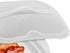 Generic Set Bacon Cooker Tray, Microwave Cookware Dish, Non Sticky Food Grade Build, Heat Resistant Safe Design