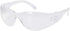 ROAR Men's Flexible Safety Glasses, Clear, 12 Pairs Per Box, ANSI Z87+ Certified, Impact Resistant