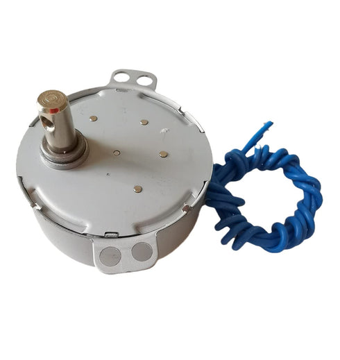 Electric Synchronous Motor 50/60Hz AC 100~127V 4W CCW/CW for Hand-Made School Project Model 30-36RPM