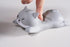 Cute Wrist Rest Support - Ergonomic Mouse Keyboard Arm Rest for Desk, Slow Rising PU Mouse Pad Cat