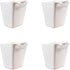 Generic 2 Pcs Hanging Cup Holder, Rolling Cart Accessories, Hanging Pen Organizer, Storage