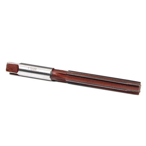 Utoolmart 13mm Hand Reamer, H8 Chucking Reamer with Alloy Steel, 1Pc