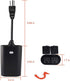 Z-Wave Dual Smart Outlet, Outdoor Z-Wave Smart Plug, Waterproof Dual On/Off Socket, Compatible with SmartThings, Alexa