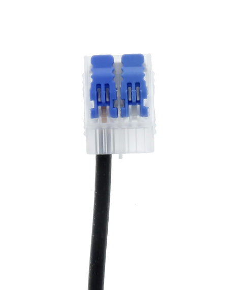 Ideal Electrical in-Sure Lever Wire Connector, 2-Port, 10/Bag