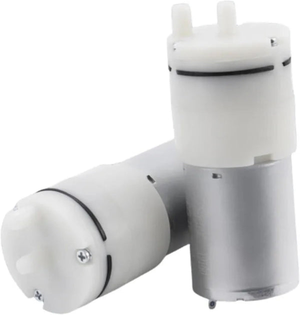 ESXSWYDR 1PCS 370 Mini Air Pump DC 6V 12V Vacuum Pump Electric Micro