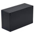 Junction Box IP65 Waterproof ABS Plastic Electrical Project Case, Project Box with 4 PCS M16 Cable Glands, 7.87 x 4.72