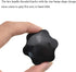 Hahiyo Hex Handle Threaded Knobs | Star Bump Shape M10 20mm Screw Length | Clamping Handgrip Nut Screw Combined Tightly