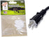 Rain Block (Original Inventor & US Mfr) Weatherproof Gaskets for Outdoor Electrical Connections. (5