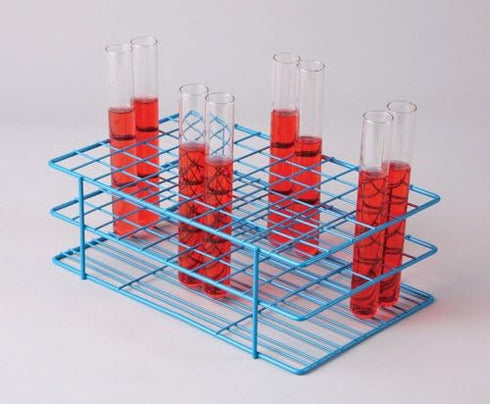 SP Bel-Art Poxygrid Test Tube Rack, For 16-20mm Tubes, 60 Places