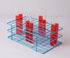 SP Bel-Art Poxygrid Test Tube Rack, For 16-20mm Tubes, 60 Places