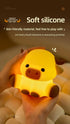KidoYean 3 Dimmable Cute Highland Cow Night Light, Squishy Highland Cow Novelty Animal Lamp, Level Nursery Nightlight
