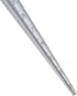 Taper Gauge, 3-15mm Stainless Steel Inner Diameter Scale Caliper, Tapered Ruler for Accurate Feeler Gauge Calibration