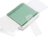 Swift Microscope Slides Kit with 72 Pre-Cleaned Blank Slides and 100 Glass Coverslips, Ground Edges