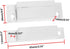 Dahszhi 10W 100V 0.5A 3pcs Surface Mount Alarm Magnetic Contact for Door Window Security