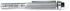Amana Tool 47100 Carbide Tipped Flush Trim, 3/8 Dia x 1" 4 Shank