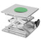 Lab Jack 200 × 200 × 280mm Stainless Steel Scientific Lifting Scissor Lab Lifter