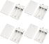 YCQDDA (4 PCS) Portable USB Battery Pack for 5V LED Neon Signs Battery