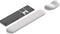 Ergonomic Wrist Rest Set for Keyboard and Mouse | Cooling Gel &
