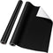 Tenceur Bulletin Board Paper 46 Inches x 98 ft, Fade Resistant Black Paper Roll for Classroom Decor