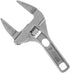 Wrench Short Shank, 6-68 mm Large Openings, Bathroom Aluminum Alloy Spanner for Washbasin, Tube, Nut Disassembly