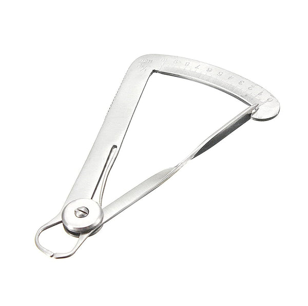 OdontoMed2011 NEW CROWN INSTRUMENT WAX CALIPER, DENTAL LAB STAINLESS STEEL