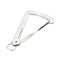 OdontoMed2011 NEW CROWN INSTRUMENT WAX CALIPER, DENTAL LAB STAINLESS STEEL