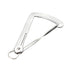 OdontoMed2011 NEW CROWN INSTRUMENT WAX CALIPER, DENTAL LAB STAINLESS STEEL