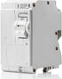 Leviton LB230-T 30A 2-Pole Plug-On Standard Branch Circuit Breaker, Thermal Magnetic, 120/240 VAC, White