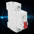 YWBL-WH DZ47-63Z-1P 10A Circuit Breaker DC Miniature Single Pole Leakage Protection Air Switch