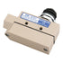 Baomain TZ-6101 Plunger Limit Switch (BM-6101) 15A/250VAC for Push & Pull/Roll-up Door