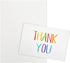 6 48 Pack, 4 6 Juvale Thank You Cards with Envelopes - Bulk Blank Thank You Notes & Cards for Kids & Adults - Assorted