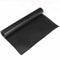 WochiTV Solid Rubber Sheets, 12" Wide x 1/32" Thick x 24" Long Neoprene Strips for DIY Gasket Material