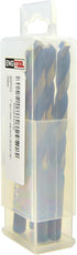 MAXTOOL 7/32"x6" 4pcs Identical Aircraft Extension Drills HSS M2 Extra Long Deep Twist Drill Bits