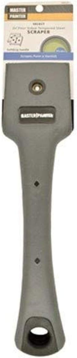 Allway Tools 2-1/2-Inch 4-Edge Soft Grip Wood Scraper by ALLWAY