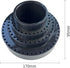 Rotary Tool Bit Holder Mandrel, Drill Bench Tool Polishing Buffing Wheel Set