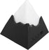 Leftwei Essential Oil Diffuser Night Light, Decorative Desk Aromatherapy Lamp, Volcano Lamp with Dual Lighting Options