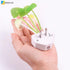 0.6W iBetterLife LED Night Light Smart Sensor Color Changing Plug-in Night Lights for Kids Adults Cute Mushroom Night