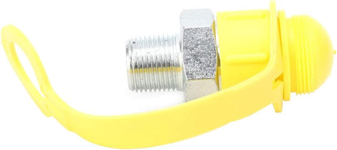 YWBL-WH Hydraulic Coupling Set Zg3/8 Quick Connect Coupler Set, Chrome Plated Steel