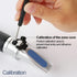 Brix Meter Refractometer: 0~32% Handheld Tool for Sugar Content Test in Fruit Beverages & Juice