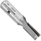 Whiteside Router Bits 1065 Straight Bit, 7/16-Inch Cutting Diameter, 1-1/4-Inch Cutting Length