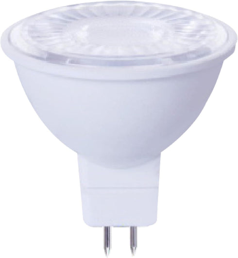 Goodlite G-19896 MR16 LED 7 Watt, 50-Watt Replacement, 40 Flood, CRI90+, 550 Lumen, Dimmable, Cool White 4100K